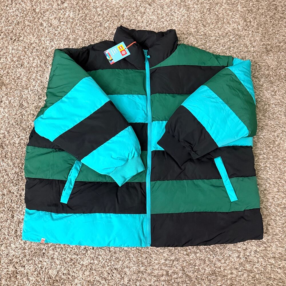 LEGO Men's Puffer Jacket - Target Collection - 5X